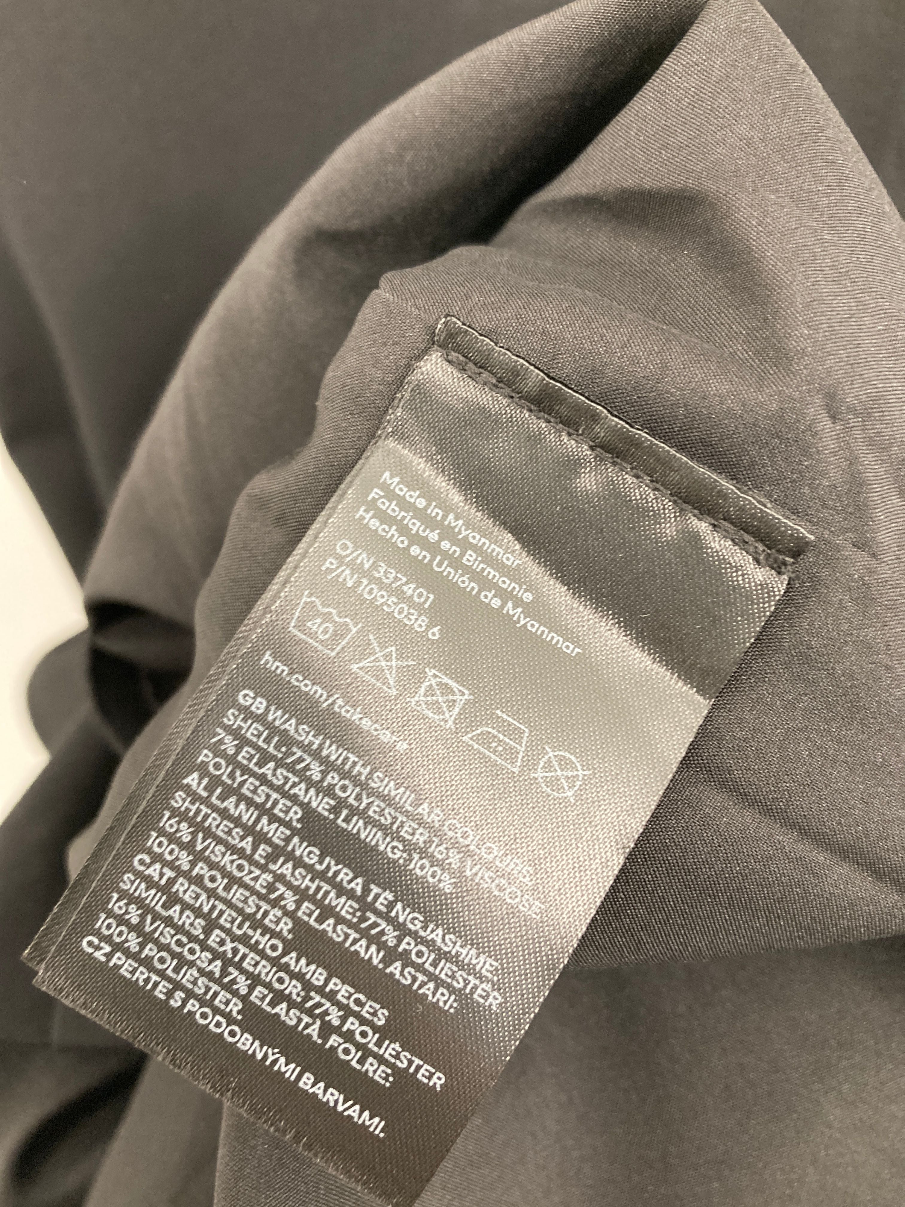 H&M Kjole